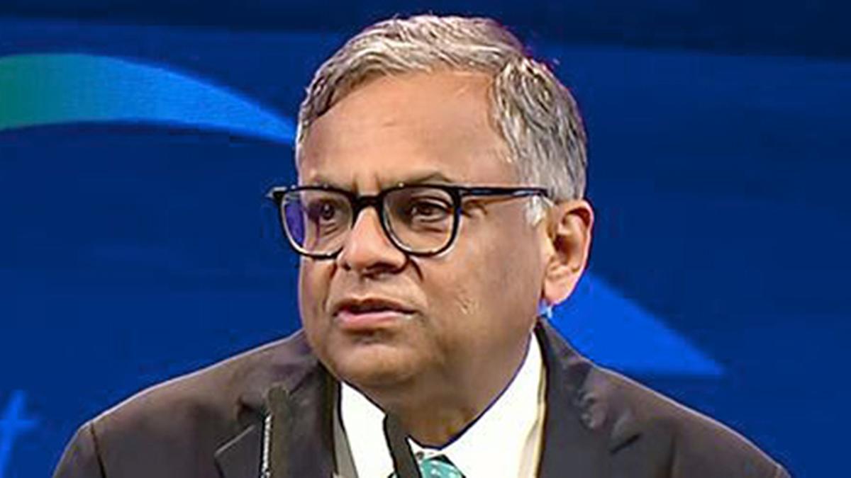 Tata Trusts recommends third term for Chandrasekaran as Tata Sons Chairman