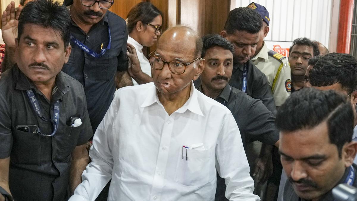Opposition leaders meet Maharashtra Chief Electoral Officer, urge concrete action on ‘irregularities’