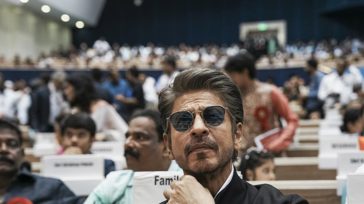 Shah Rukh Khan tops IMDb report as India’s most prolific star