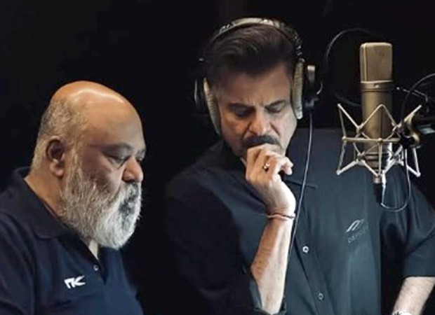 Anil Kapoor wraps dubbing for Subedaar, director shares behind-the-scenes moment; watch : Bollywood News