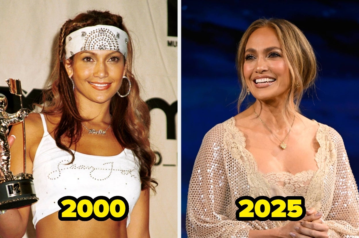 “I’m Convinced She’s A Vampire”: People Are Naming Celebrities Who Are Aging Like Fine Wine, And These Then-And-Now Pics Will Blow Your Mind