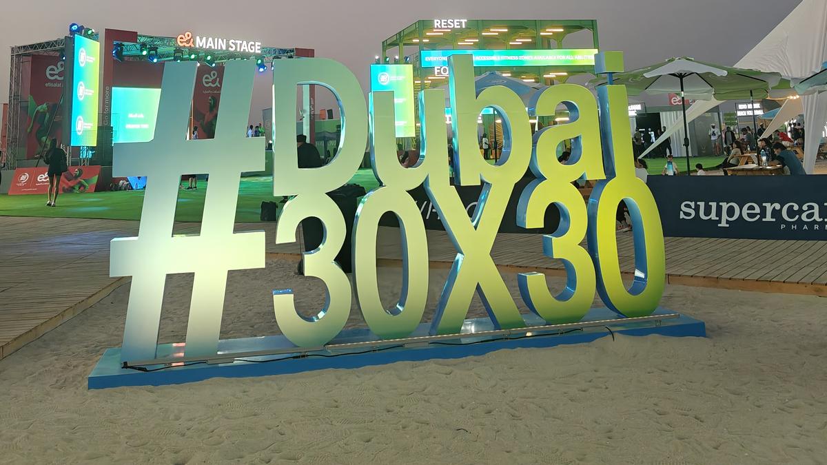 Dubai a global sports hub in the fitness of things