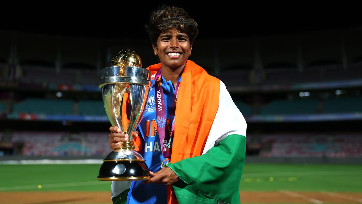 Arundhati Reddy: Resilience, Sacrifice, and the Making of a World Cup–Winning Cricketer