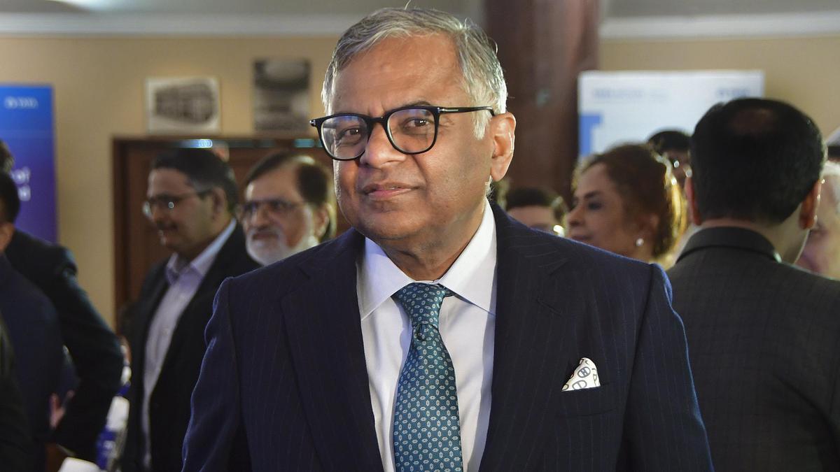 Air India is a responsibility not just a business opportunity for Tata Group: N. Chandrasekaran