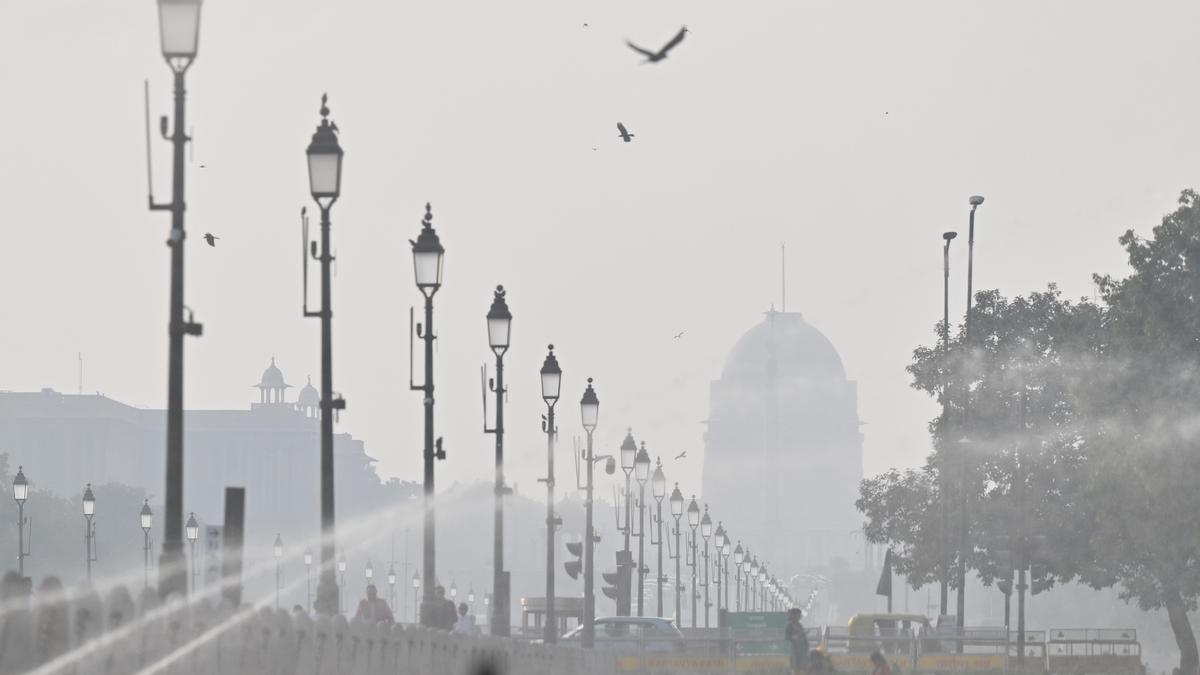 Air pollution in Delhi like ‘slow poison’, government must take strong steps: Congress