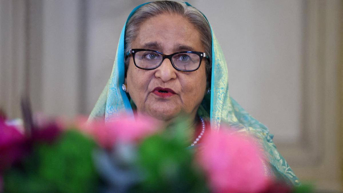 Bangladesh ex-PM Hasina ordered 2009 killings: commission