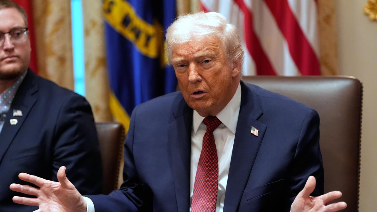 Trump says he’s fixing affordability problems; He’ll test out that message at rally