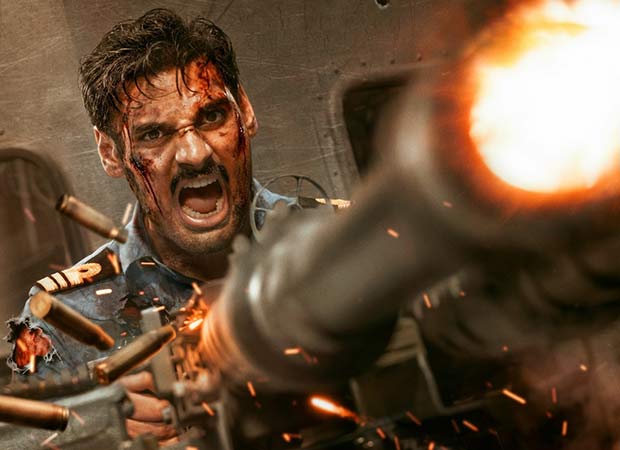 Ahan Shetty unveiled as Indian Navy Officer in new Border 2 first look : Bollywood News