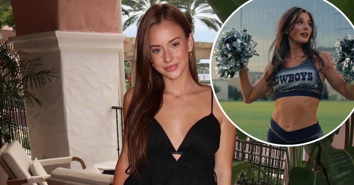 Former Cowboys Cheerleader Slams Body-Shamers After Filling in at Game