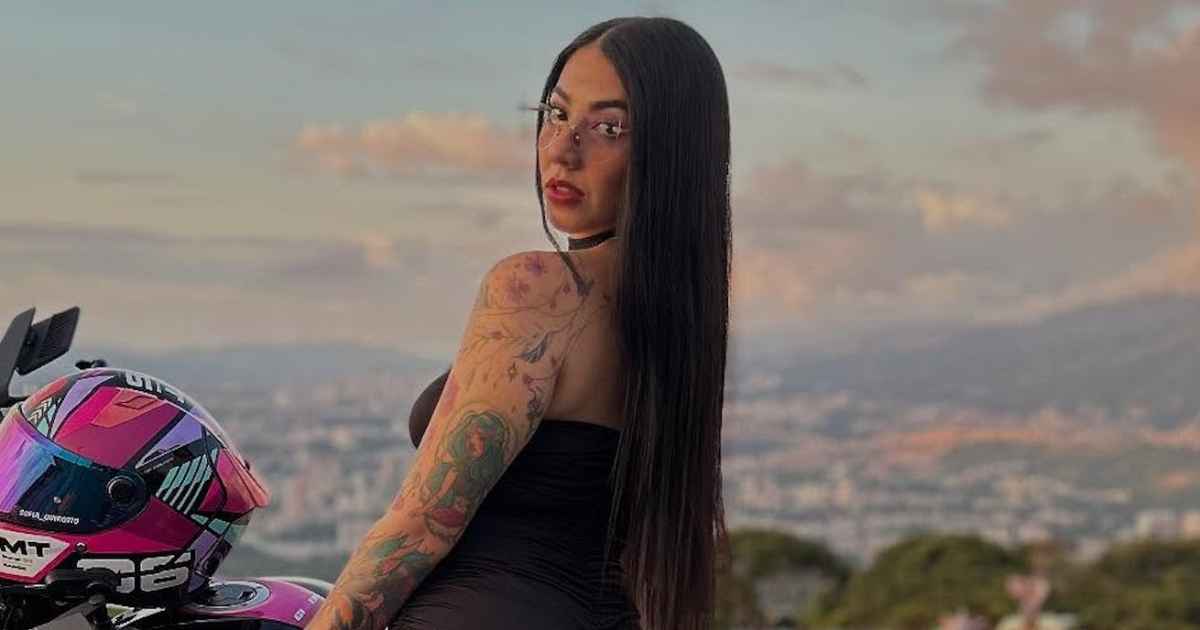 ‘Biker Girl’ Influencer Dead: Karen Sofia Quiroz Ramirez Was 25