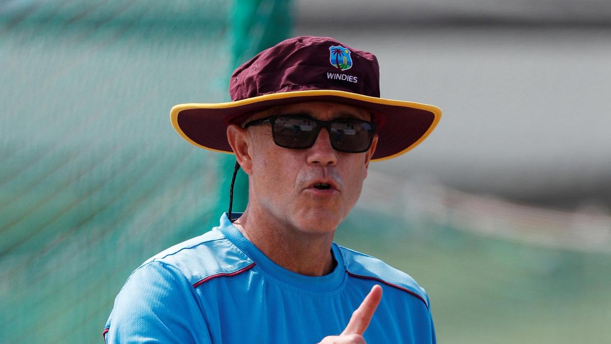 Richard Pybus appointed as head coach of Afghanistan