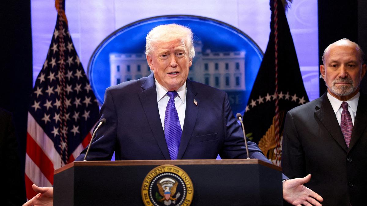 Trump administration’s ’third country’ deportation policy is unlawful, judge rules