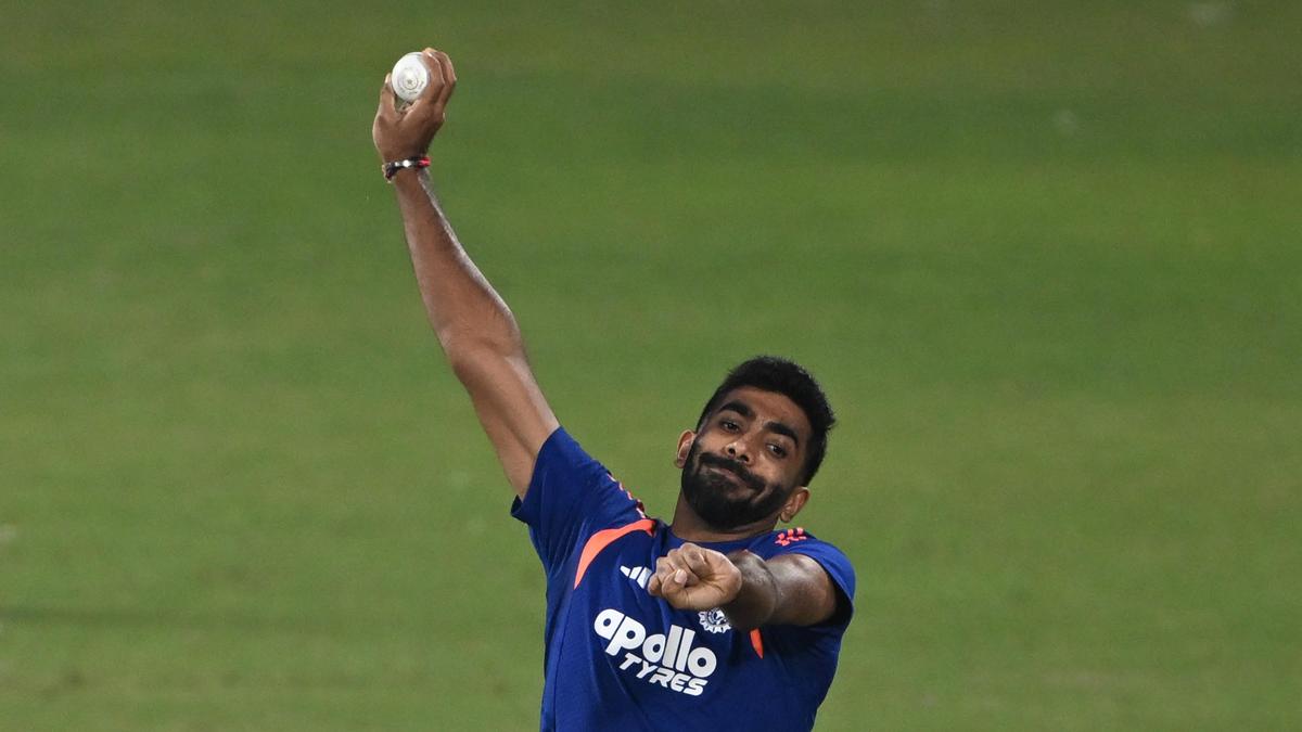 Gold-standard Bumrah looks to add sheen