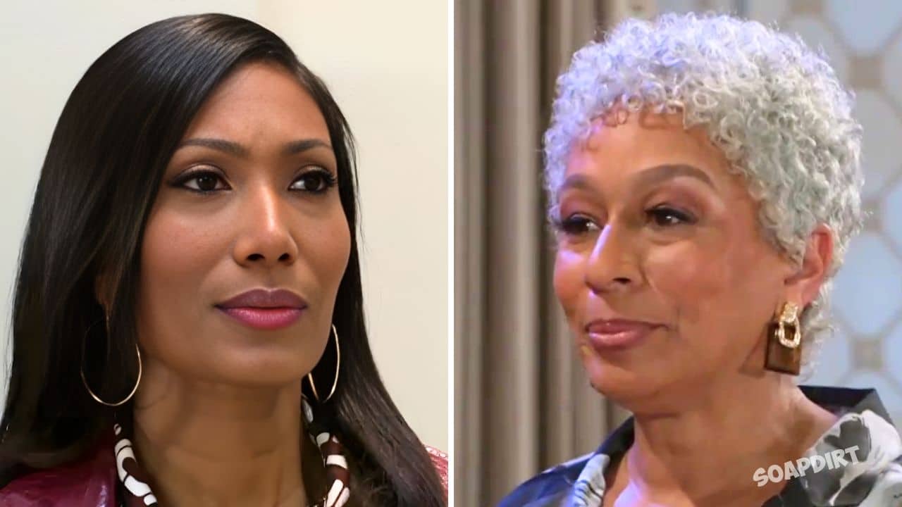 Beyond the Gates Early Spoilers March 2-6: Anita Battles Major Setback & Leslie Flaunts Her Victory