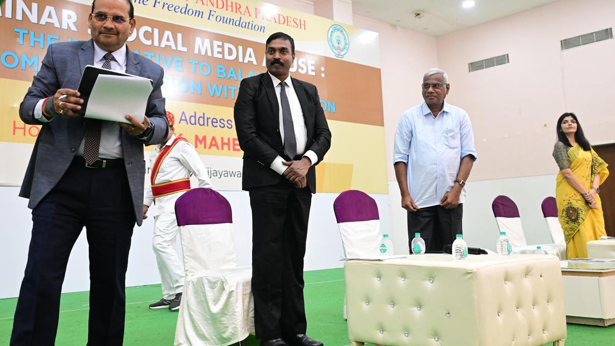 Free speech on social media comes with responsibility, says Supreme Court judge