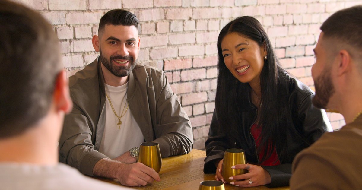 Love Is Blind’s Emma Addresses ‘Awkward’ Kid Talk With Mike’s Parents (Excl)