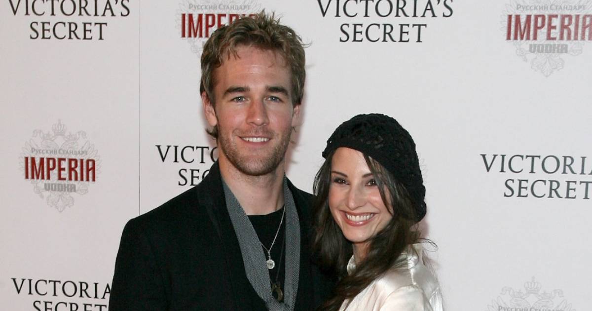 How James Van Der Beek’s Ex-Wife Heather McComb Reacted to His Death