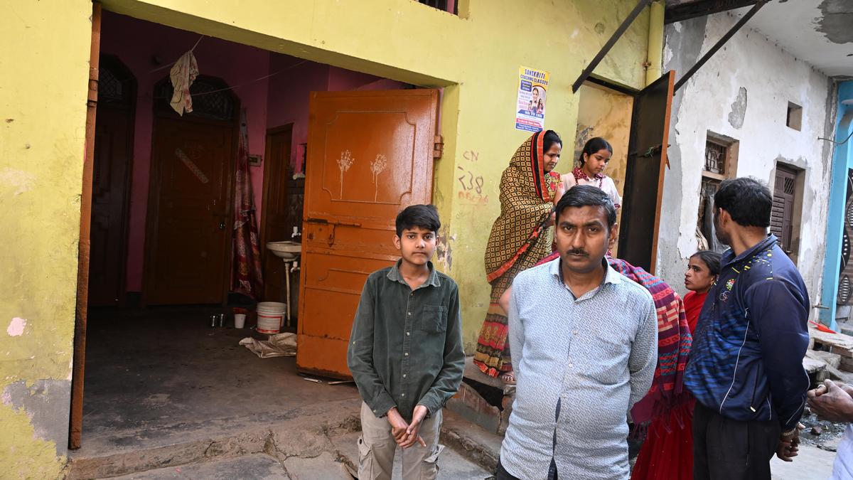 Woman, 3 daughters killed in Siraspur; husband absconding