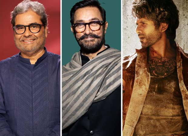 EXCLUSIVE: Vishal Bhardwaj reveals why Aamir Khan has been thanked in O’Romeo: “His suggestion changed so many things for me; wanted to thank Aamir from the BOTTOM of my heart” : Bollywood News