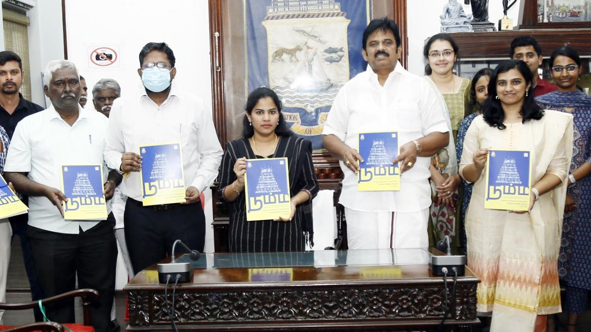 Greater Chennai Corporation unveils first Climate Budget, plans ₹7,200 crore climate outlay