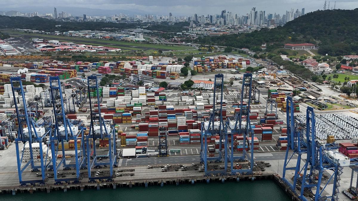 Hong Kong firm seeks $2 billion over Panama’s takeover of 2 key canal ports