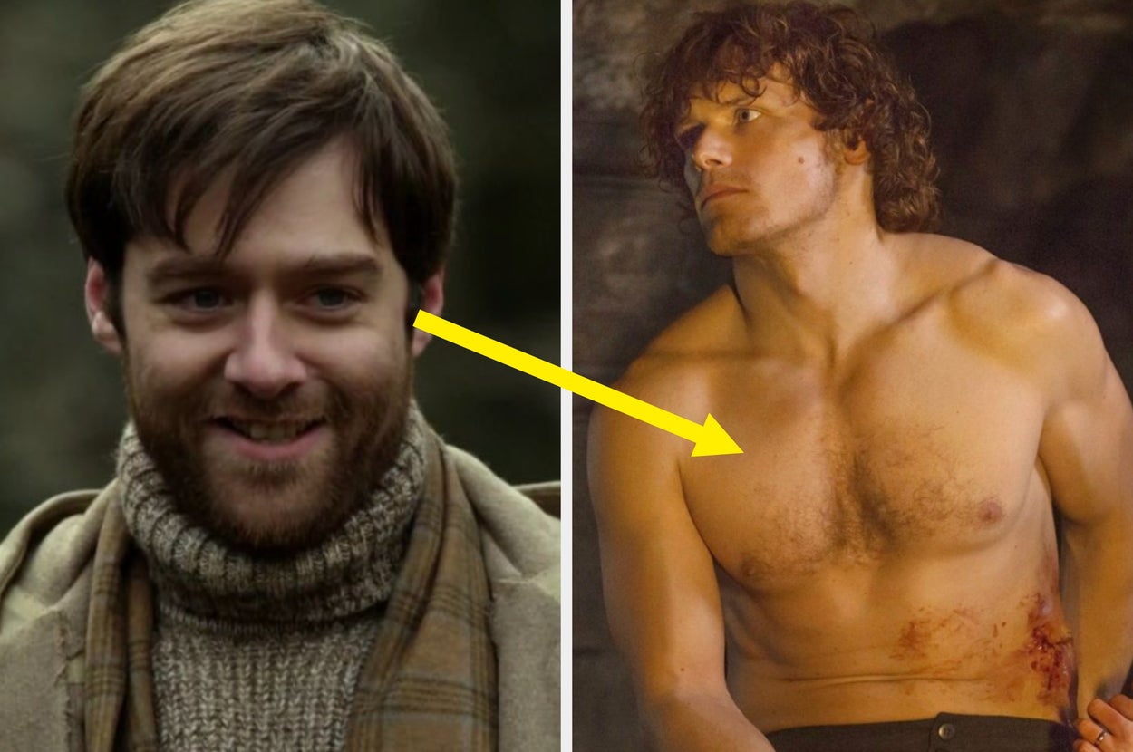 Which Of The "Outlander" Men Is Your Scottish Soulmate?
