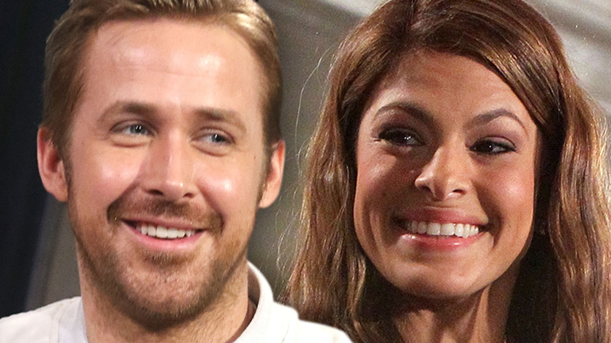 Ryan Gosling & Eva Mendes Make First Official Public Appearance in Over 10 Years