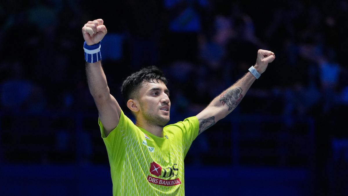 Braveheart Lakshya downs Lai in epic battle to enter All England Open final
