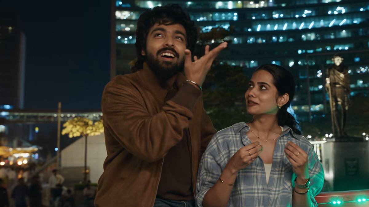 ‘Happy Raj’ trailer: G V Prakash Kumar stars in a quirky romantic drama with an emotional touch