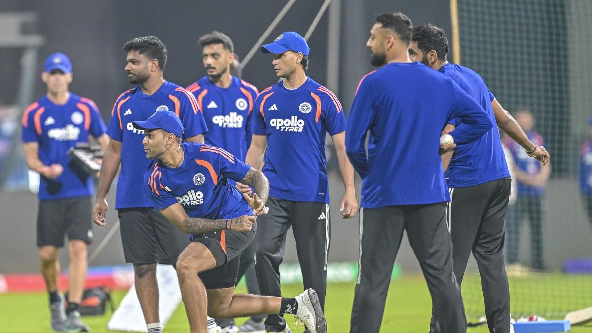 History-chasing India, England on collision course at iconic Wankhede
