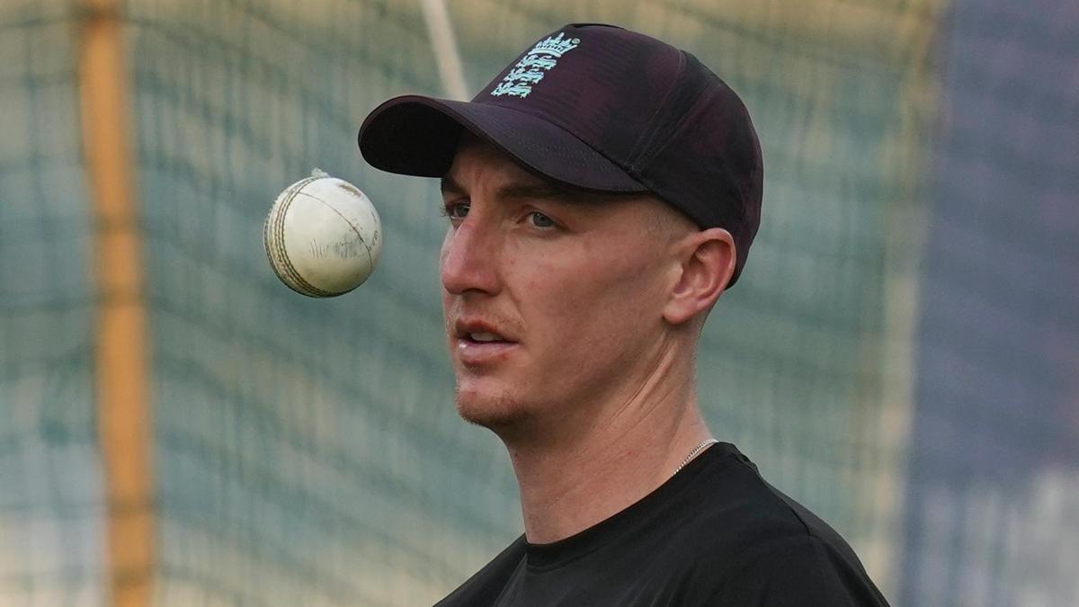 T20 World Cup | Brook wants to make it ‘as uncomfortable as possible’ for India