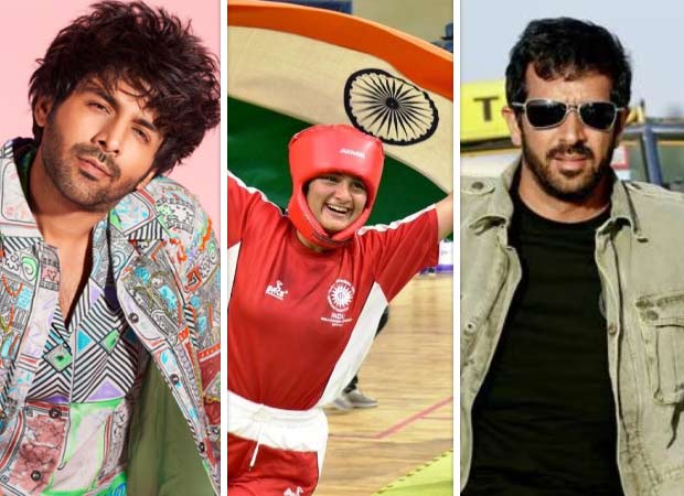 Kartik Aaryan to play kickboxing champion Tajamul Islam’s coach in Kabir Khan’s next : Bollywood News