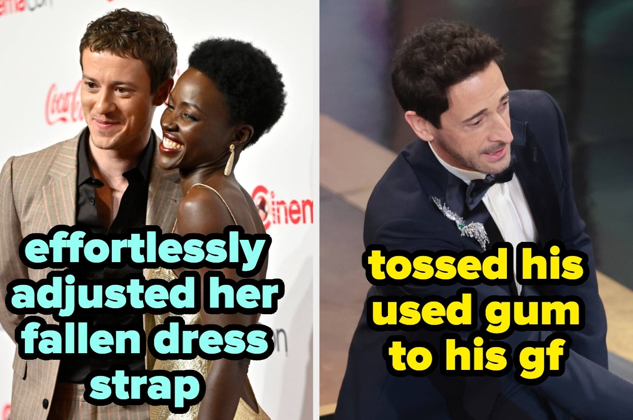 11 Famous Men Who Showed Us All That Chivalry Isn’t Dead Vs. 7 Who Suggested It Might Be