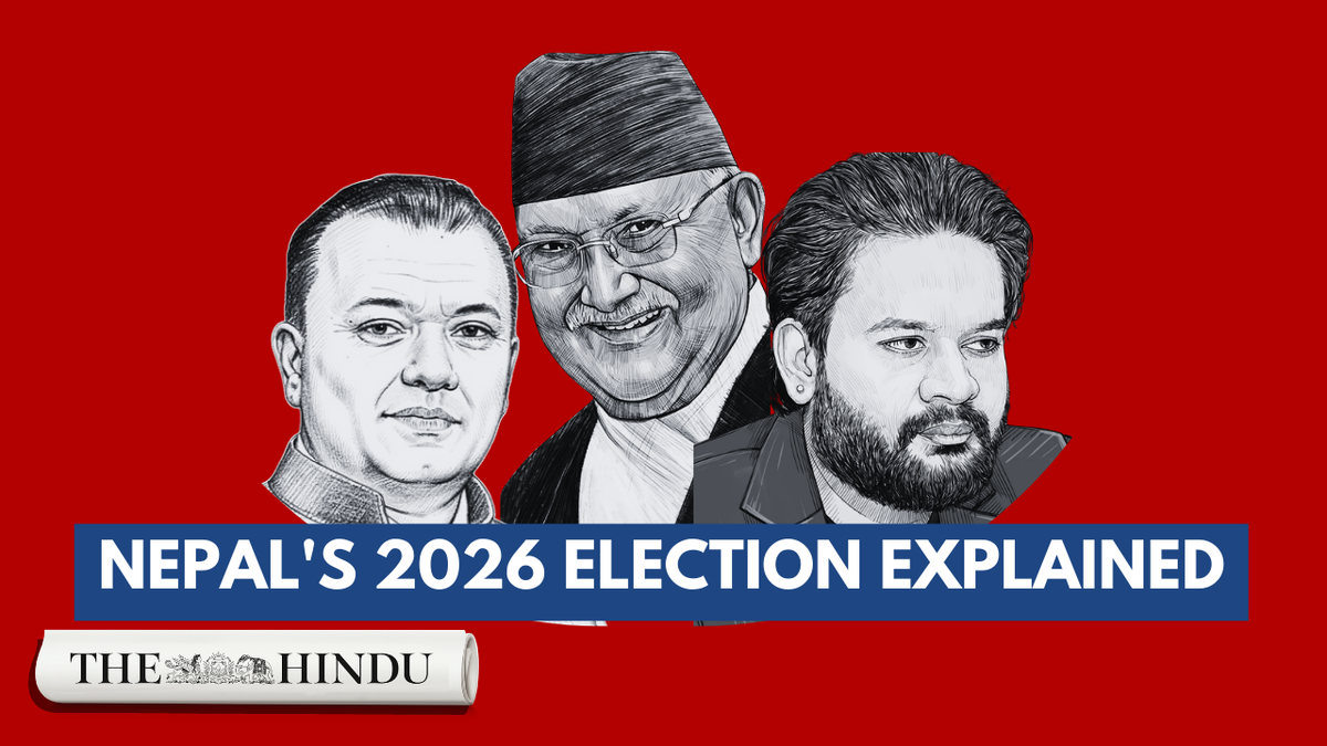 Watch: Nepal is going to polls on March 5: Why it matters | The Hindu Explains