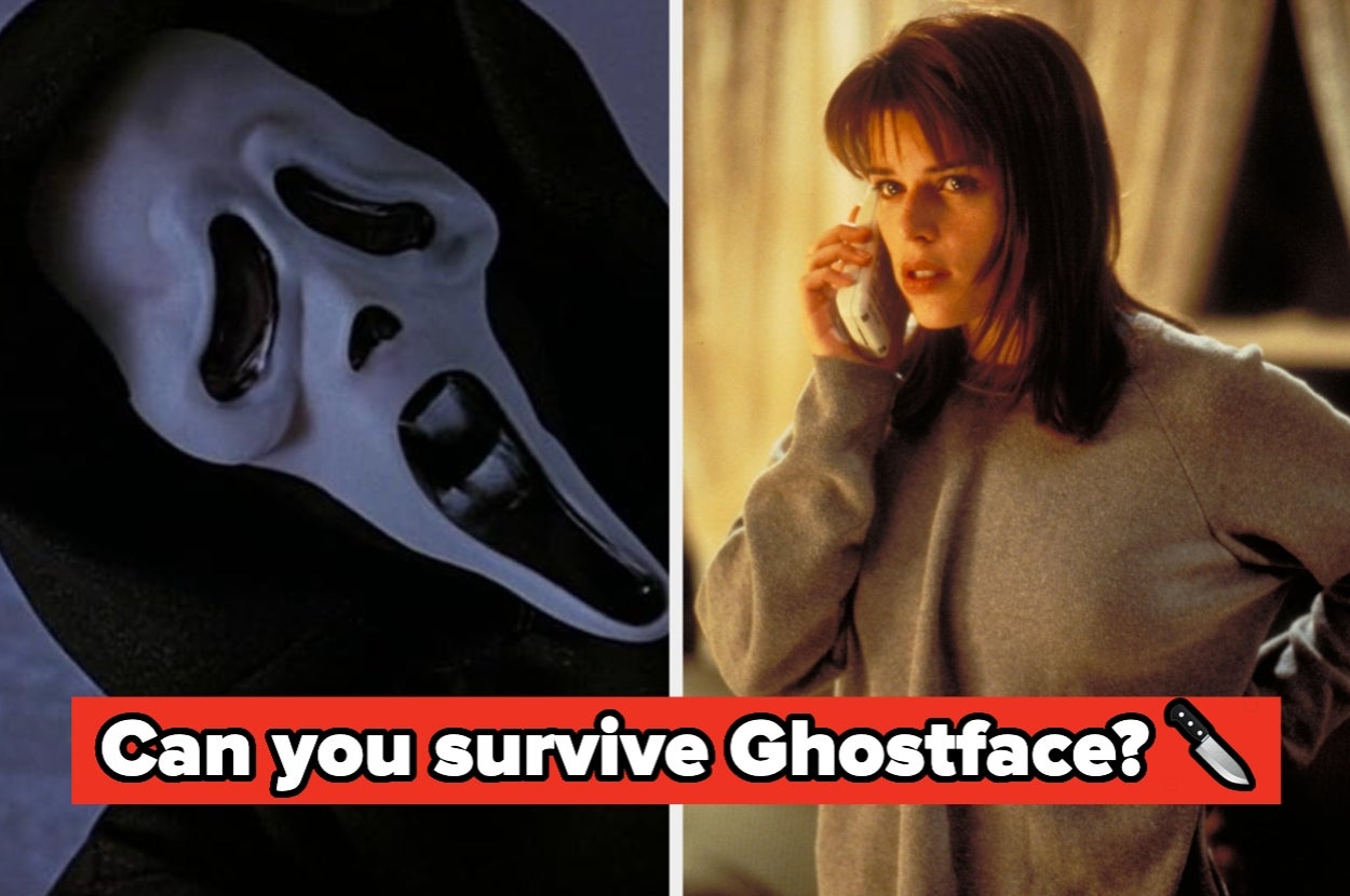 Pick Your Survival Moves In These 'Scream' Scenarios And We’ll Tell You If Ghostface Gets You