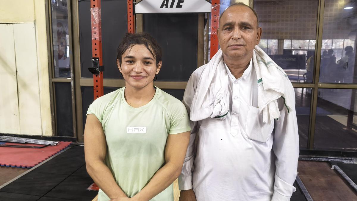 WRESTLING | Meenakshi stuns Antim at Asian Championships trials; Aman Sehrawat qualifies in 61kg