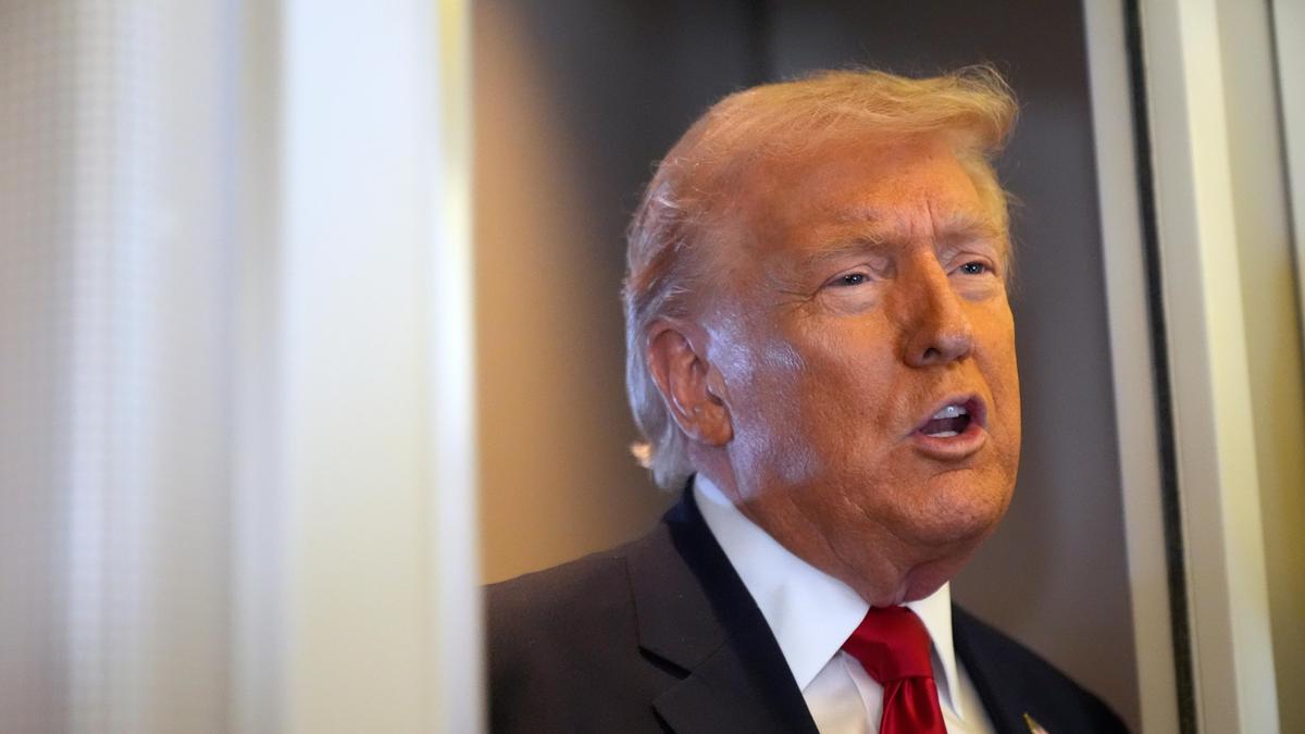 Trump says war against Iran is ‘very complete’: report