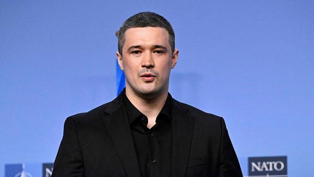 Ukraine’s tech evangelist defence chief preaching the ‘future of war’