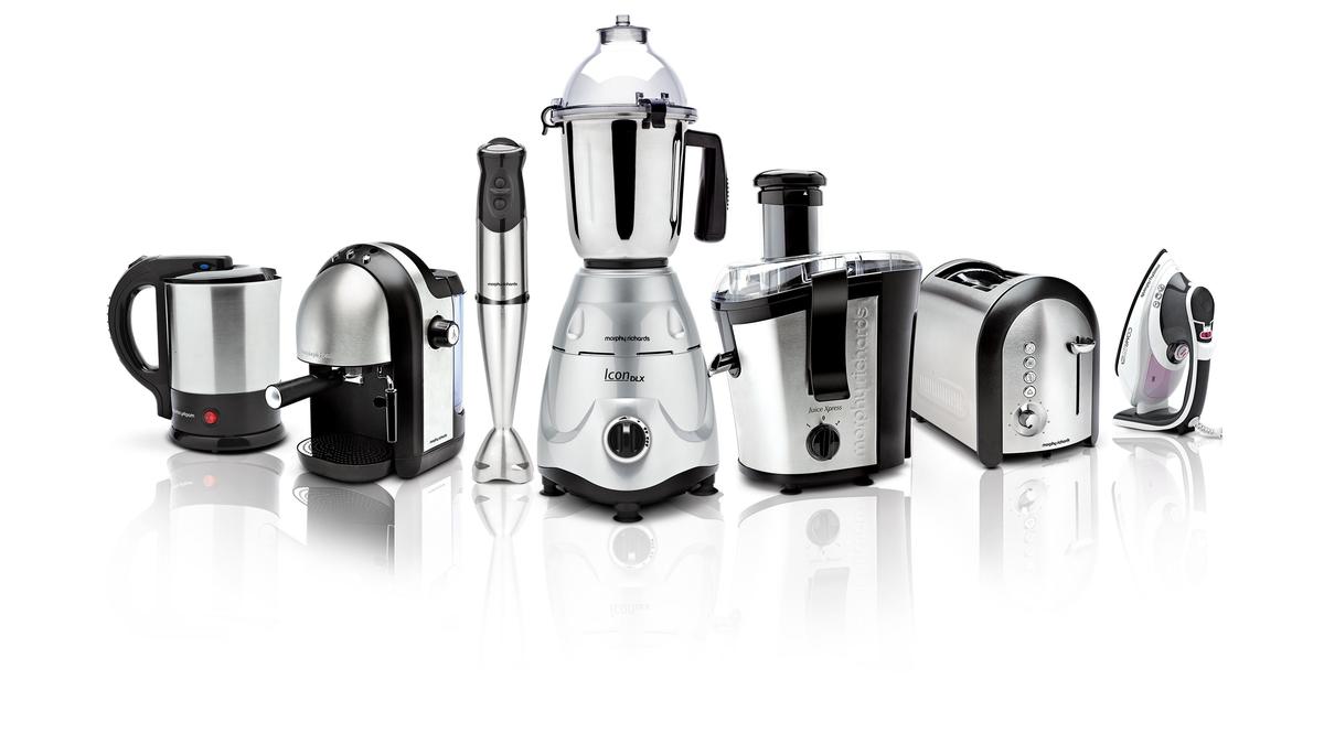 Bajaj Electricals acquires Morphy Richards brand rights in India