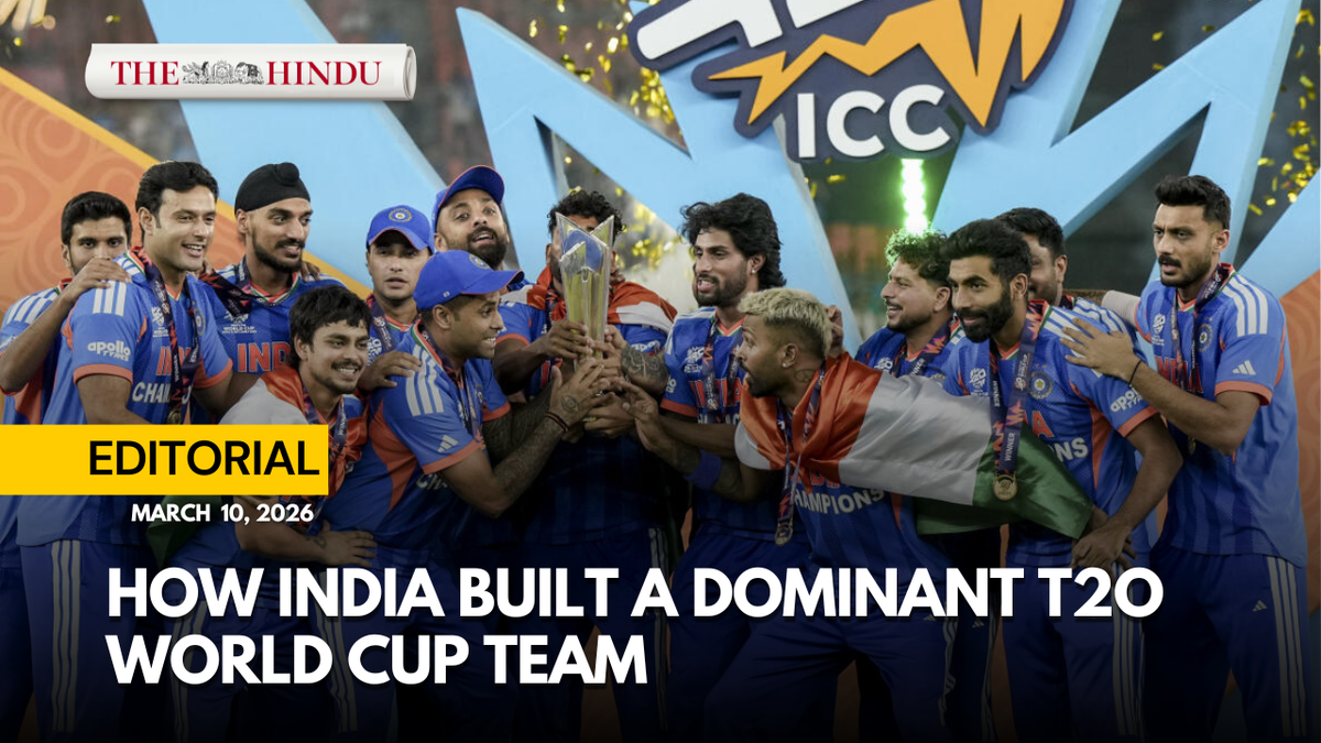 Watch: India’s T20 World Cup defence shows strength of a new era | The Hindu Editorial