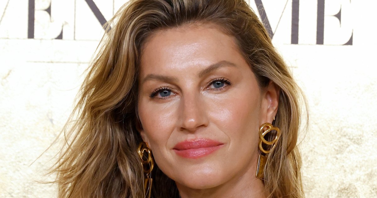 Gisele Bündchen’s Makeup Artist Shared the Trick to Long Lashes