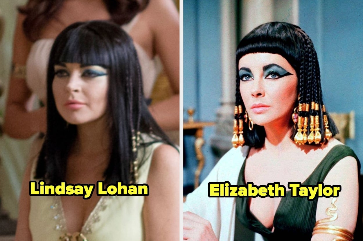 Lily Collins Was Finally Cast As Audrey Hepburn, So Here Are 29 More Celebs Who Are Identical To The Old Hollywood Stars They Played