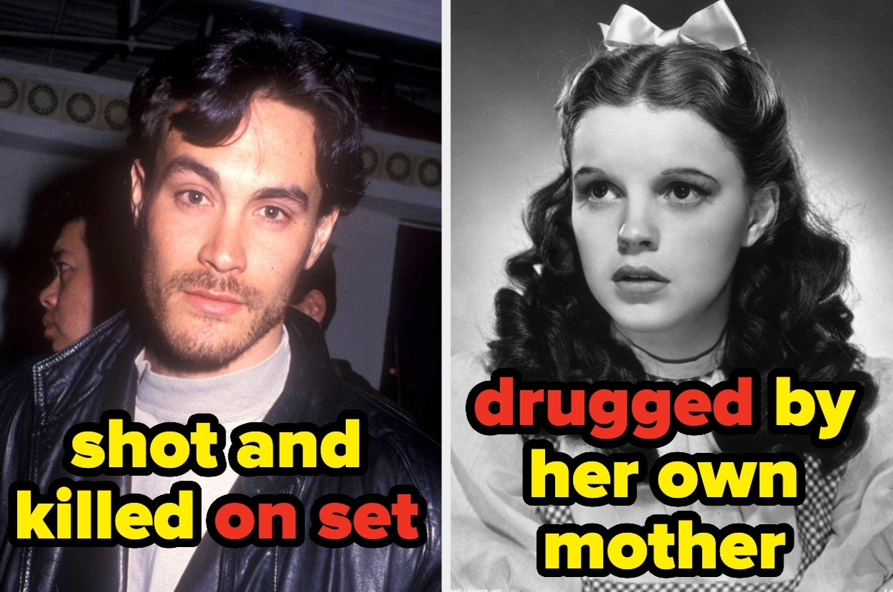 8 Movies Where There Was Soooo Much Mistreatment Going On Behind The Scenes