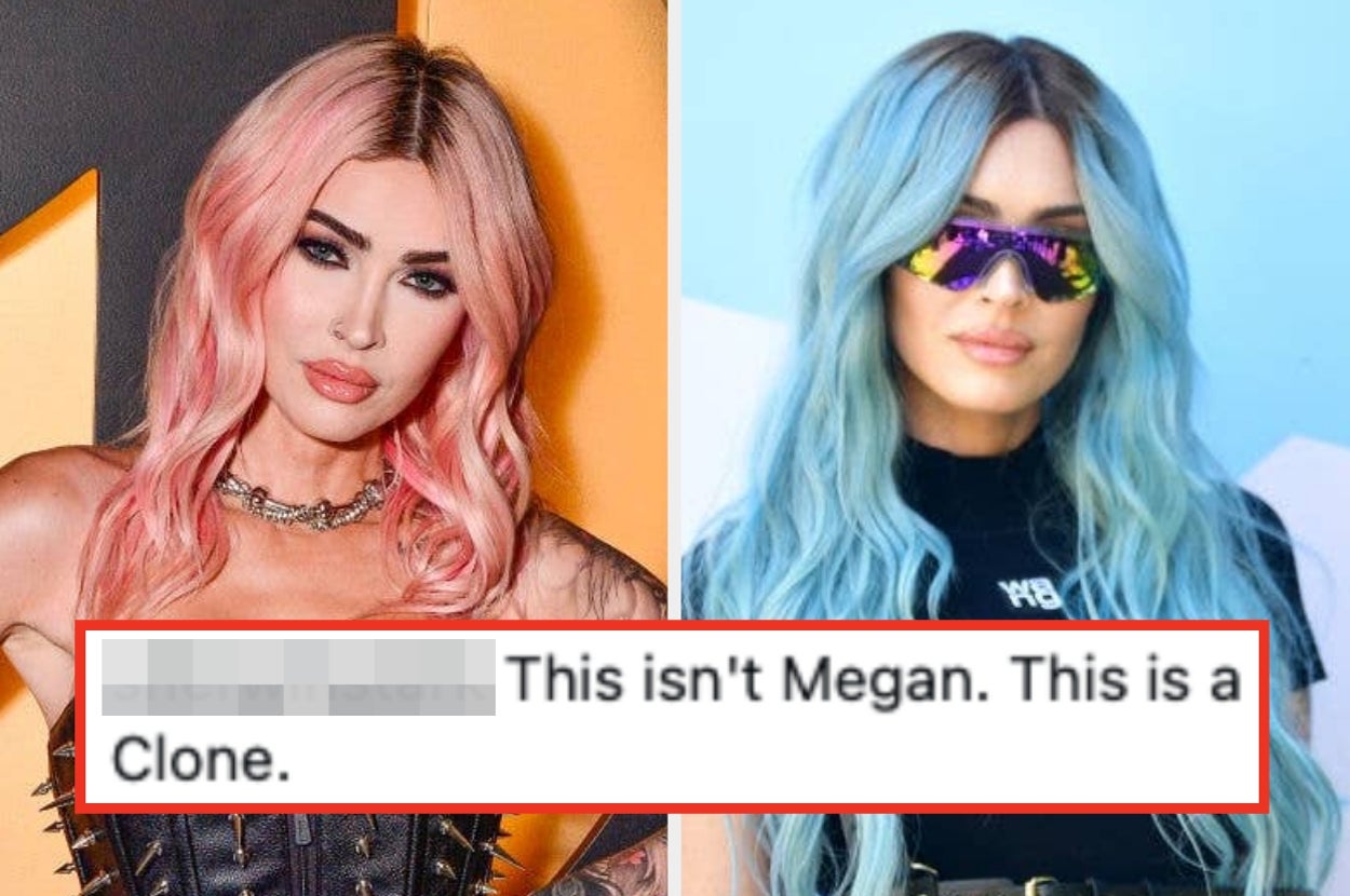 Here's Megan Fox's Passionate Response To Absolutely "Weird" Conspiracy Theory That She Was Replaced With A Clone