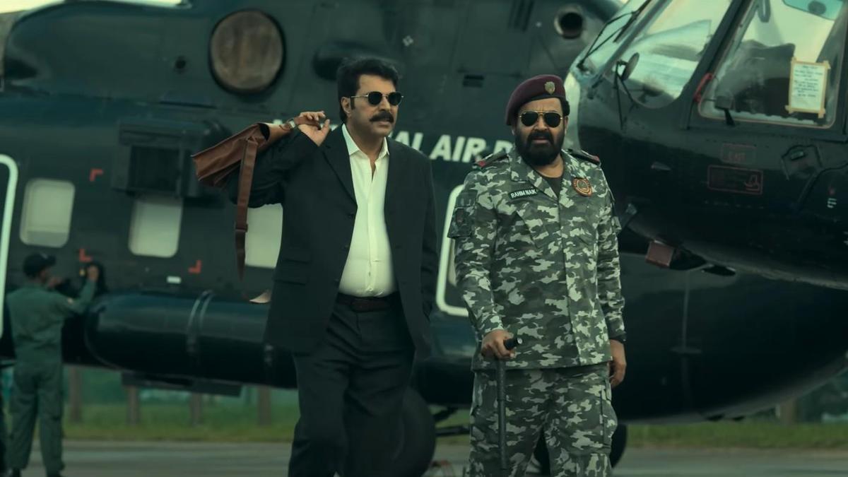 Row over revenue sharing: exhibitors association against release of multi-starrer Patriot movie